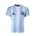 Camisola Argentina 1986 Retro Homem Equipamento Primeiro Manga Curta